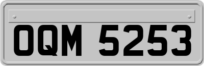 OQM5253