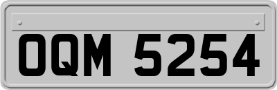 OQM5254