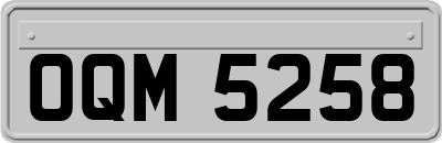 OQM5258