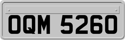 OQM5260