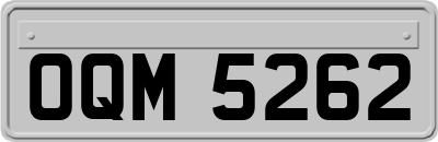 OQM5262