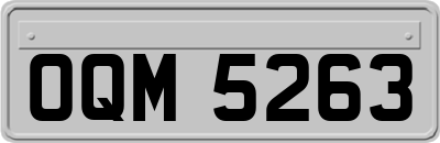 OQM5263