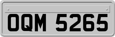 OQM5265