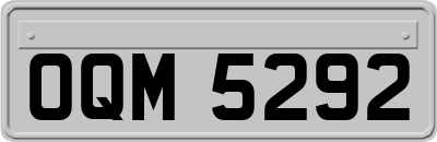 OQM5292