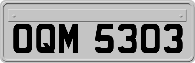 OQM5303