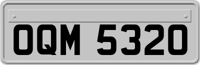 OQM5320