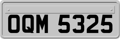 OQM5325