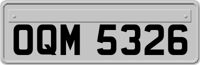 OQM5326