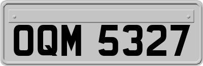OQM5327