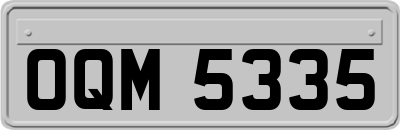 OQM5335