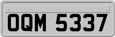 OQM5337