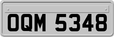 OQM5348