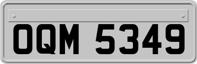 OQM5349