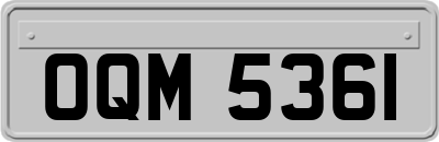 OQM5361