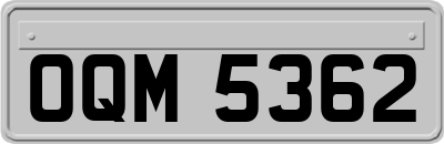 OQM5362