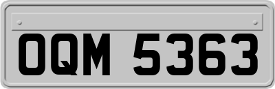 OQM5363