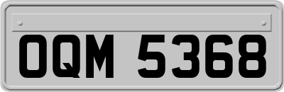OQM5368