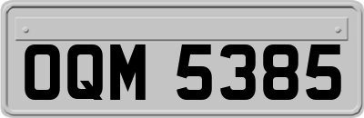 OQM5385