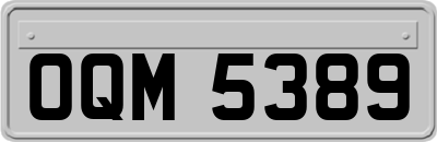 OQM5389