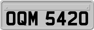 OQM5420