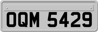 OQM5429