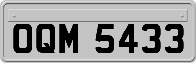 OQM5433