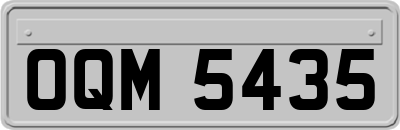 OQM5435