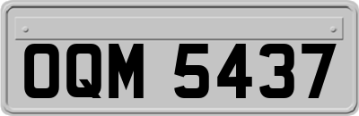 OQM5437