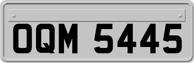 OQM5445