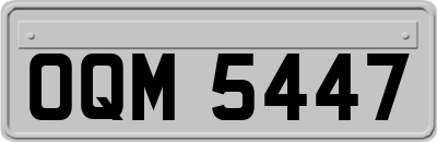OQM5447
