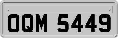 OQM5449