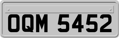 OQM5452