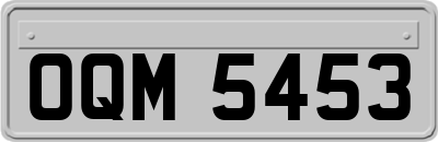 OQM5453