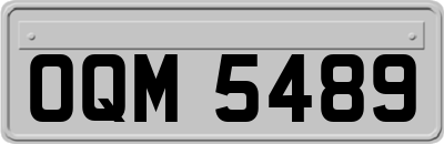 OQM5489