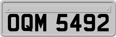 OQM5492