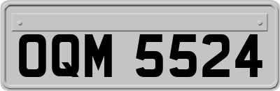 OQM5524