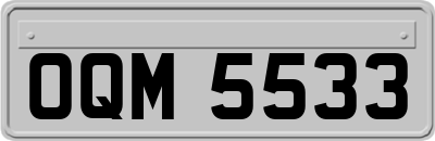 OQM5533