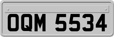 OQM5534