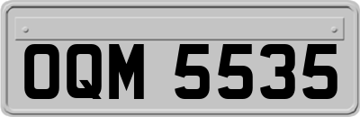 OQM5535