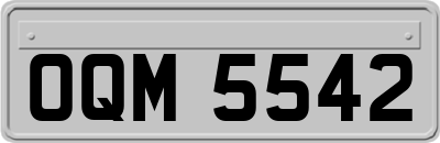 OQM5542