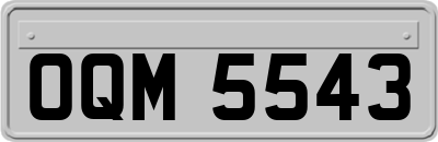 OQM5543