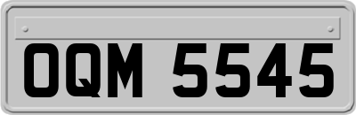 OQM5545