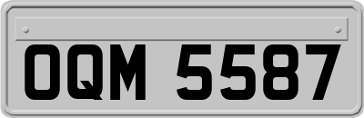 OQM5587