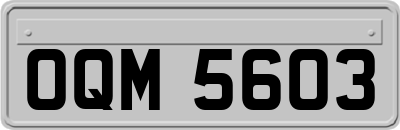 OQM5603