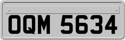 OQM5634