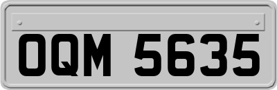 OQM5635