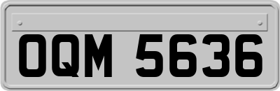 OQM5636