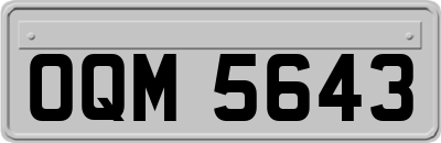 OQM5643