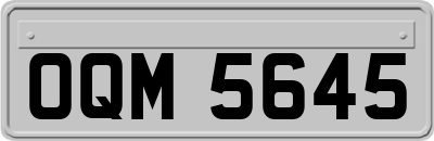 OQM5645