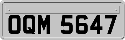 OQM5647